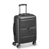 COMETE + - Valise trolley cabine slim 4 doubles roues 55 cm