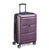 COMETE + - Valise trolley 4 doubles roues 67 cm