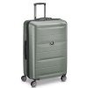 COMETE + - Valise trolley 4 doubles roues 77 cm