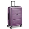 COMETE + - Valise trolley 4 doubles roues 77 cm