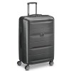 COMETE + - Valise trolley 4 doubles roues 77 cm