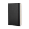 MOLESKINE® - Agenda-carnet mensuel 12 mois Couverture Rigide