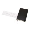 MOLESKINE® - Agenda-carnet mensuel 12 mois Couverture Rigide