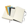 MOLESKINE® - Agenda-carnet mensuel 12 mois Couverture Rigide