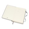 MOLESKINE® - Agenda-carnet mensuel 12 mois Couverture Rigide