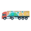 Trucker 15 Trucker 15 règle 15 cm, camion