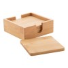 Boosty Boosty set de dessous de verres
