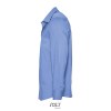 Chemise homme stretch manches longues - BRIGHTON