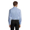 Chemise homme stretch manches longues - BRIGHTON