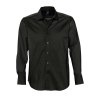Chemise homme stretch manches longues - BRIGHTON