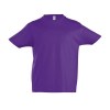 Tee-shirt enfant col rond - Imperial KIDS