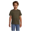 Tee-shirt enfant col rond - REGENT KIDS