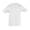Tee-shirt enfant col rond - REGENT KIDS