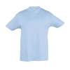 Tee-shirt enfant col rond - REGENT KIDS