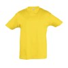 Tee-shirt enfant col rond - REGENT KIDS