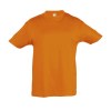 Tee-shirt enfant col rond - REGENT KIDS