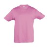 Tee-shirt enfant col rond - REGENT KIDS