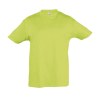 Tee-shirt enfant col rond - REGENT KIDS