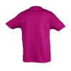 Tee-shirt enfant col rond - REGENT KIDS