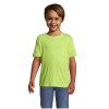 Tee-shirt enfant col rond - REGENT KIDS
