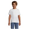 Tee-shirt enfant col rond - REGENT KIDS