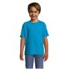 Tee-shirt enfant col rond - REGENT KIDS
