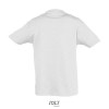 Tee-shirt enfant col rond - REGENT KIDS