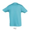 Tee-shirt enfant col rond - REGENT KIDS