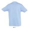 Tee-shirt enfant col rond - REGENT KIDS
