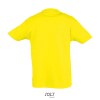 Tee-shirt enfant col rond - REGENT KIDS