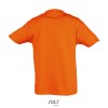 Tee-shirt enfant col rond - REGENT KIDS