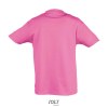 Tee-shirt enfant col rond - REGENT KIDS