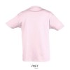 Tee-shirt enfant col rond - REGENT KIDS