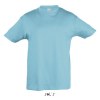 Tee-shirt enfant col rond - REGENT KIDS