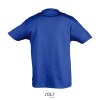 Tee-shirt enfant col rond - REGENT KIDS