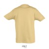 Tee-shirt enfant col rond - REGENT KIDS