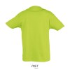 Tee-shirt enfant col rond - REGENT KIDS