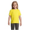 Tee-shirt enfant col rond - REGENT KIDS