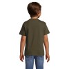 Tee-shirt enfant col rond - REGENT KIDS