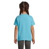Tee-shirt enfant col rond - REGENT KIDS