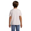 Tee-shirt enfant col rond - REGENT KIDS