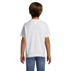 Tee-shirt enfant col rond - REGENT KIDS