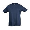 Tee-shirt enfant col rond - REGENT KIDS