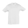 Tee-shirt enfant col rond - REGENT KIDS