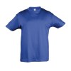 Tee-shirt enfant col rond - REGENT KIDS