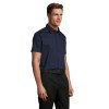 Chemise homme stretch manches courtes - BROADWAY
