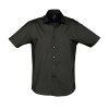 Chemise homme stretch manches courtes - BROADWAY