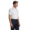 Chemise homme stretch manches courtes - BROADWAY
