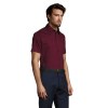 Chemise homme stretch manches courtes - BROADWAY