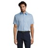 Chemise homme stretch manches courtes - BROADWAY